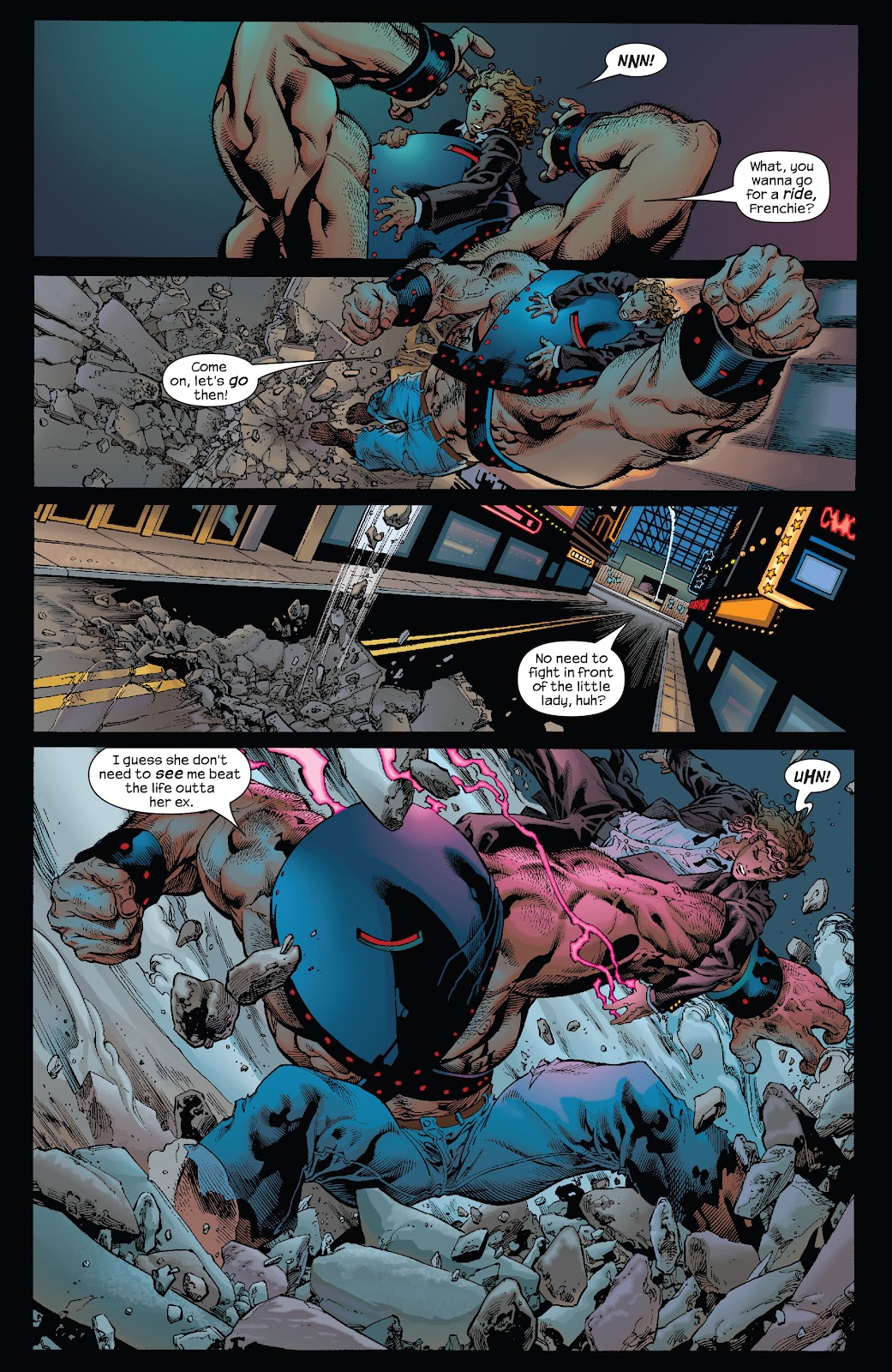 Ultimate X-Men Omnibus issue TPB 2 (Part 7) - Page 7