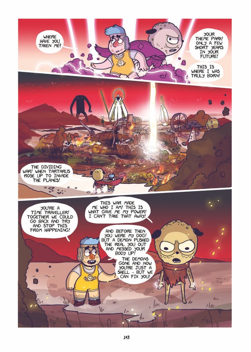 Deadendia issue Full - Page 163