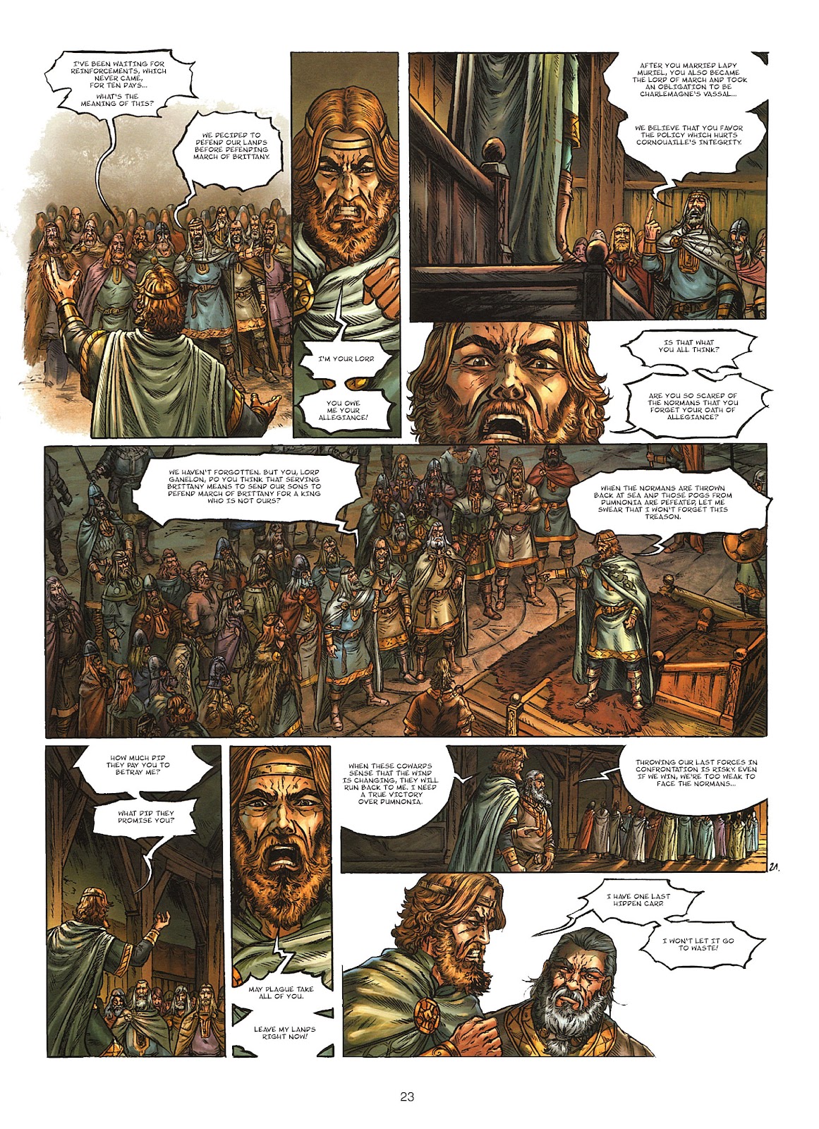 Durandal issue 4 - Page 24