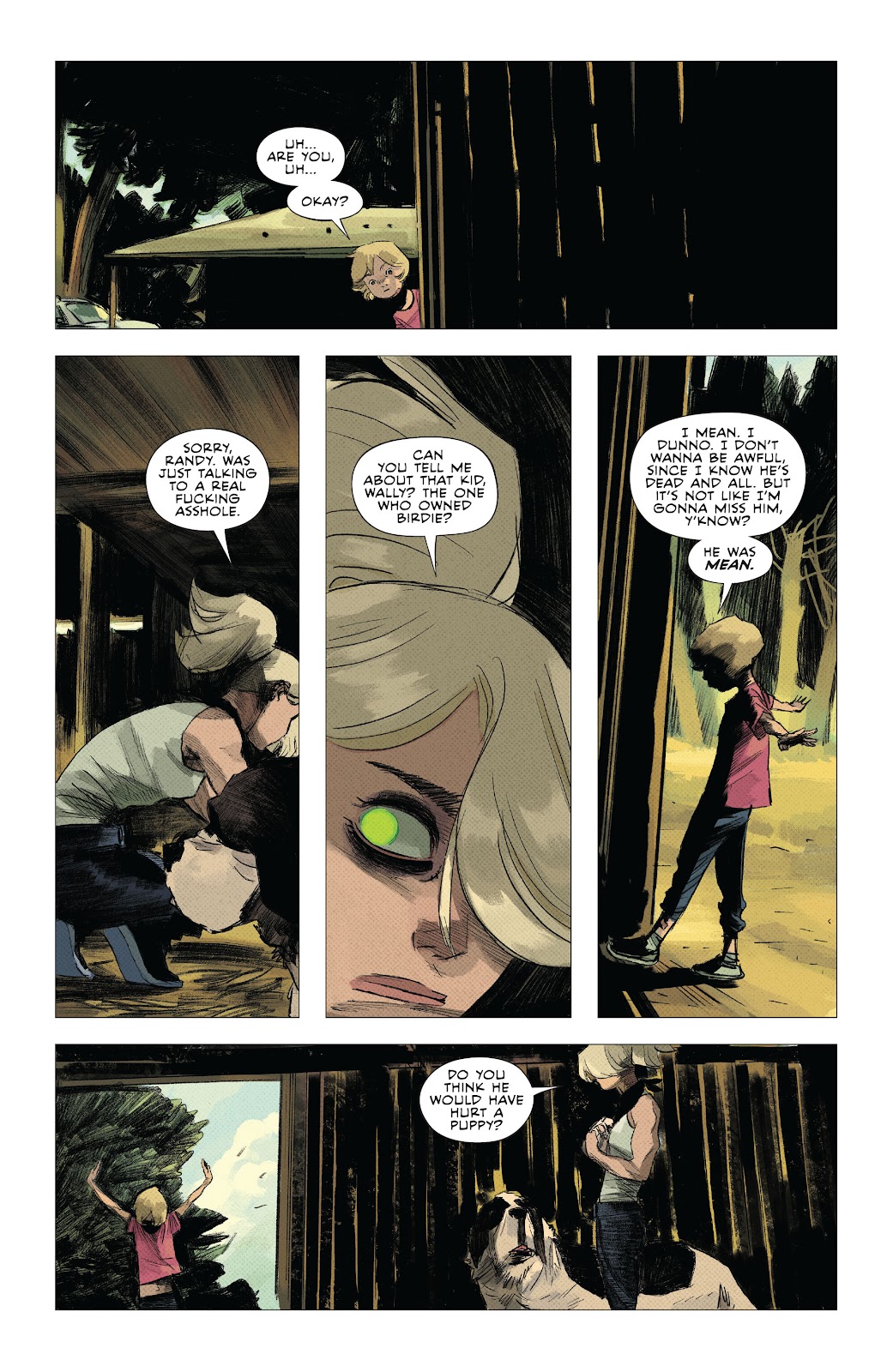 Something is Killing the Children issue 36 - Page 11
