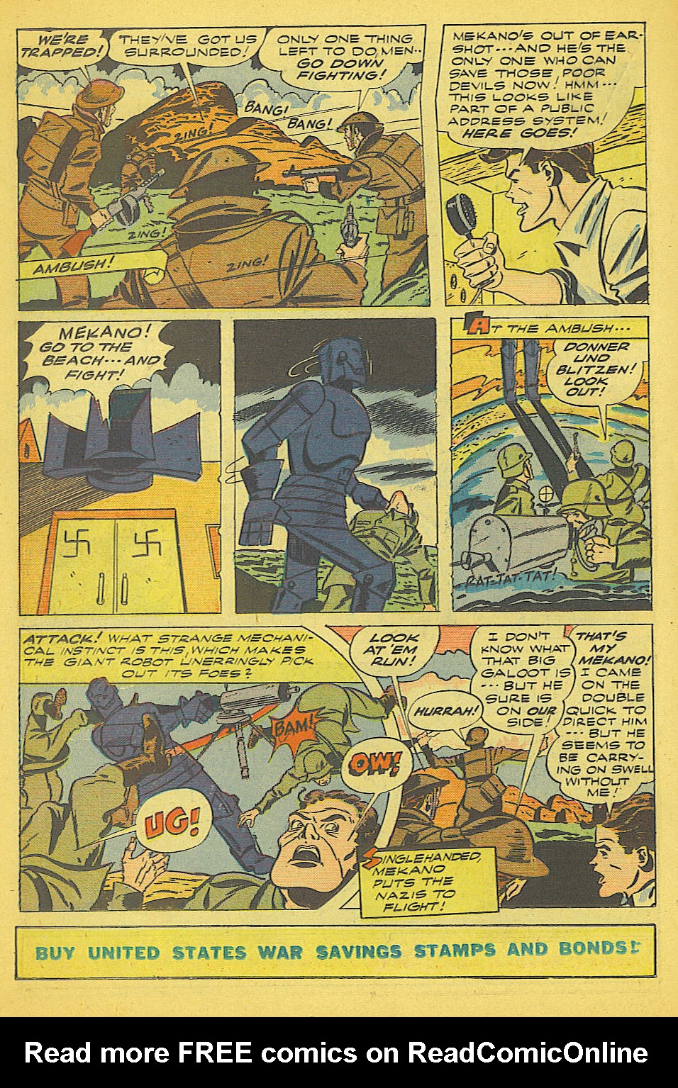 Wonder Comics (1944) issue 1 - Page 29