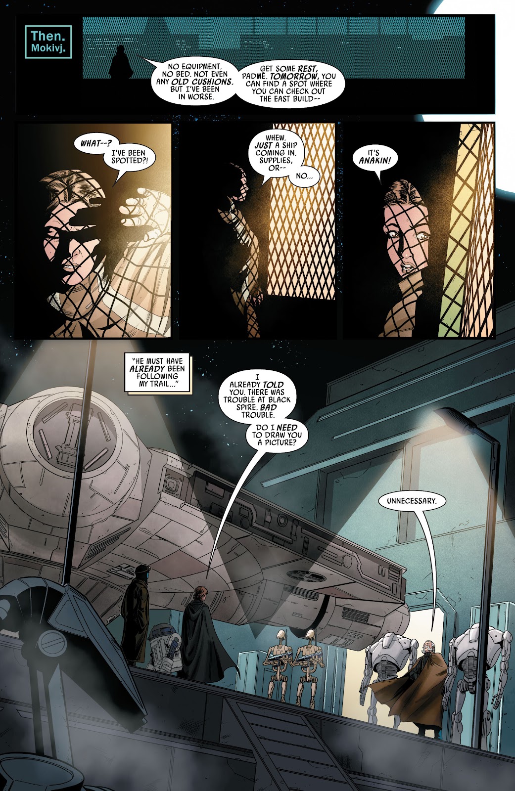 Star Wars: Thrawn - Alliances issue 4 - Page 14
