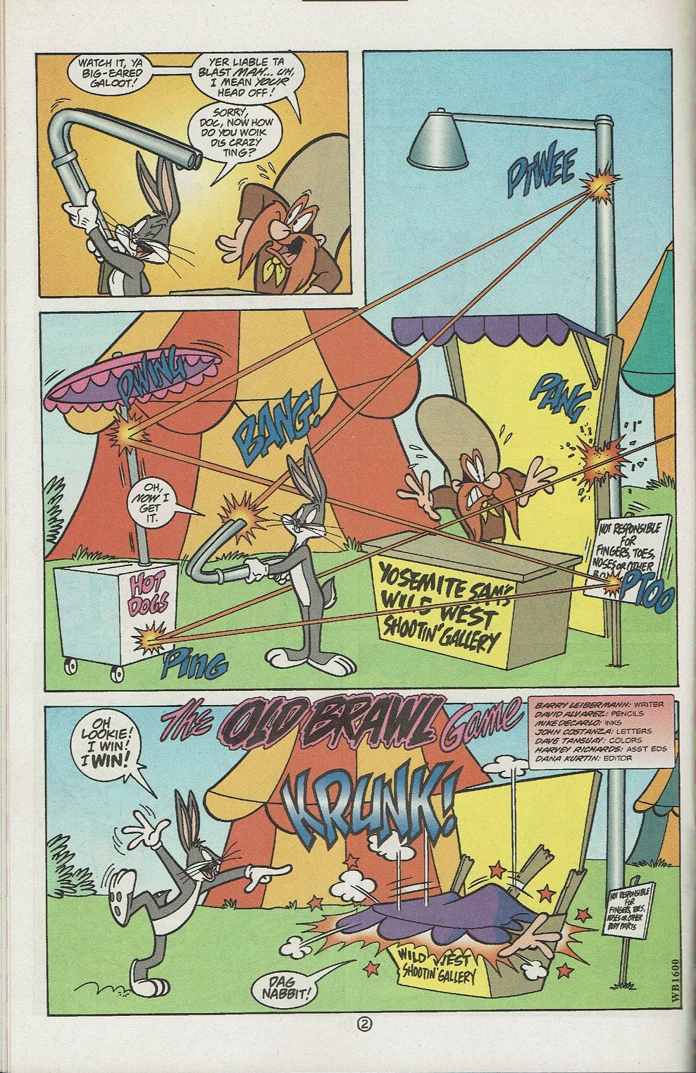 Looney Tunes (1994) issue 52 - Page 20