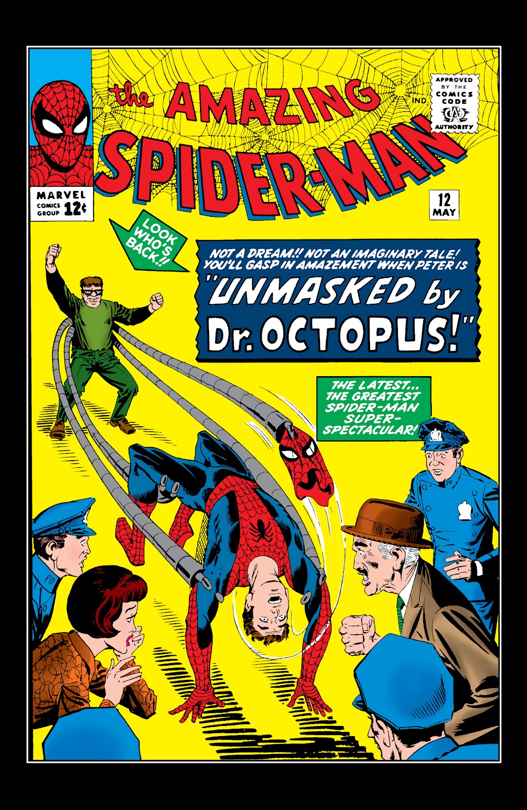 Amazing Spider-Man Omnibus issue TPB 1 (Part 2) - Page 25