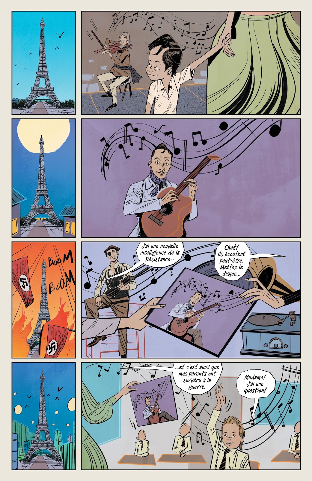 Deep Cuts issue 6 - Page 18