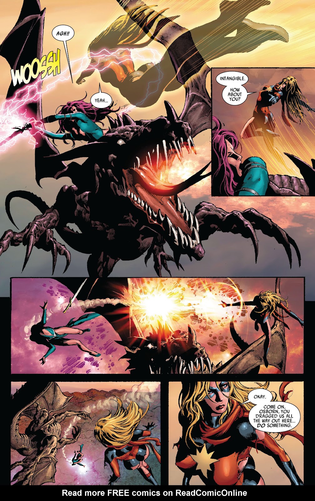 Dark Avengers Modern Era Epic Collection issue Osborns Reign (Part 1) - Page 81