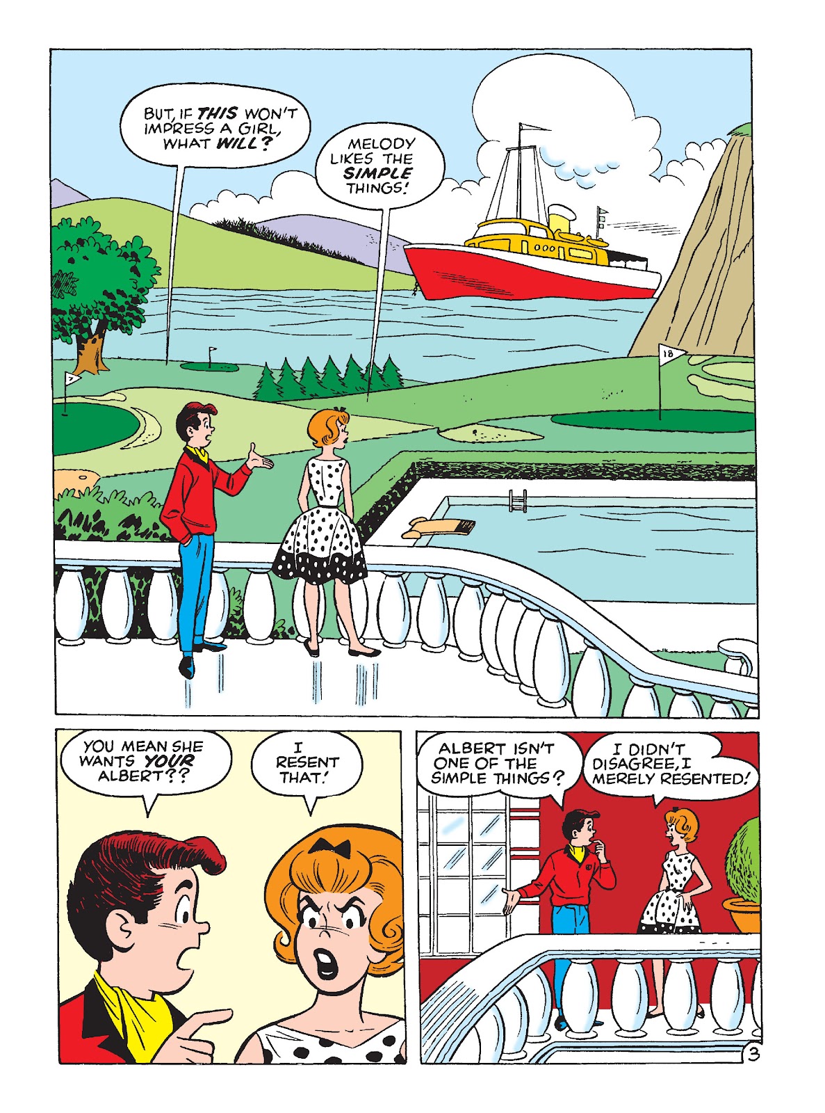 Betty and Veronica Double Digest issue 307 - Page 43