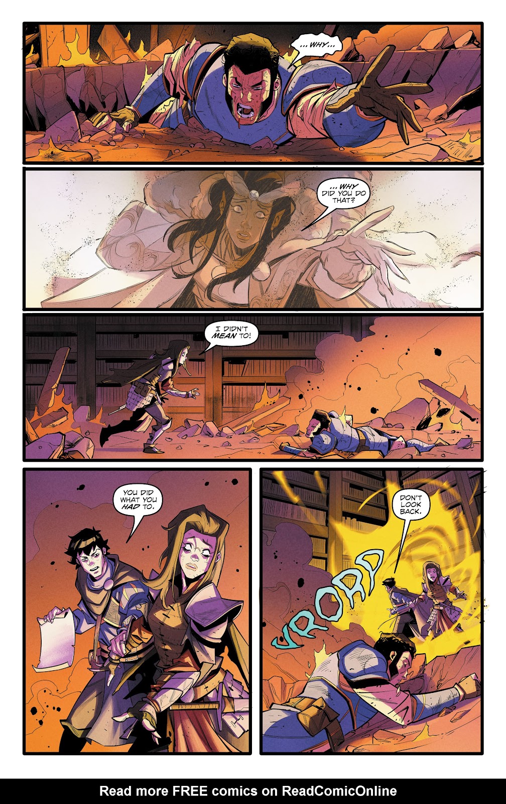Dungeons & Dragons: The Thief of Many Things issue Full - Page 32
