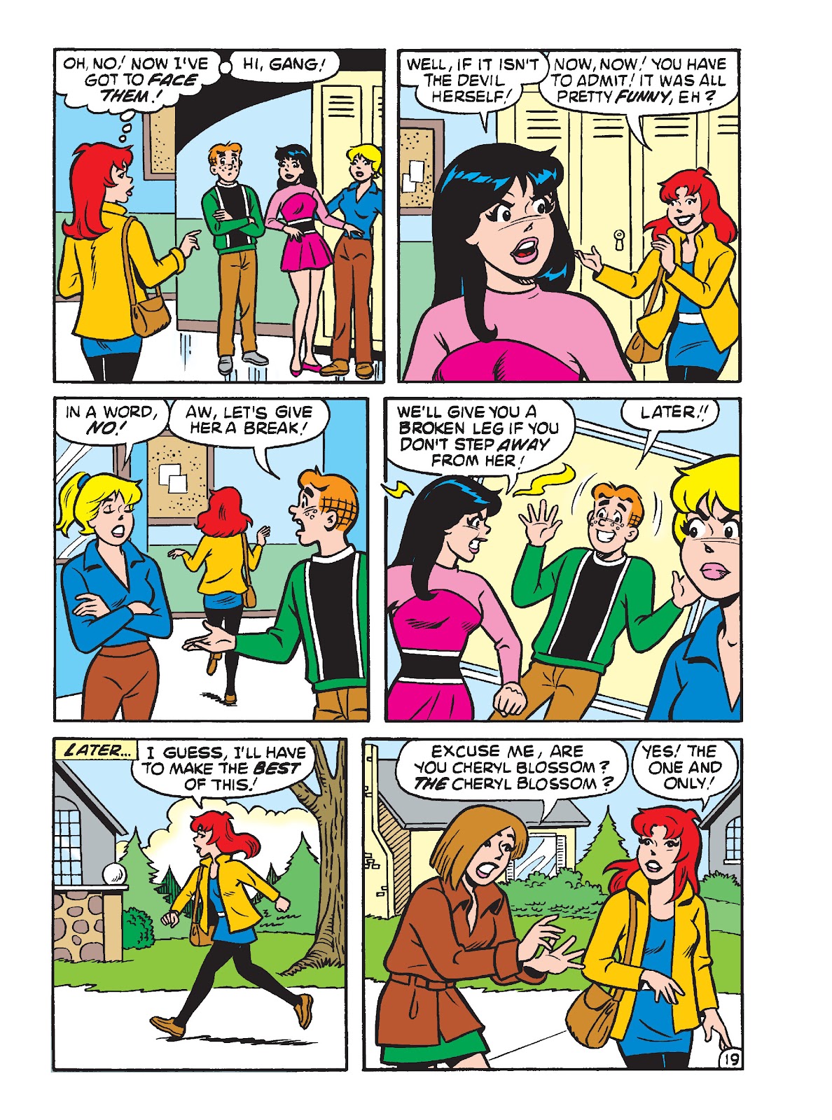 World of Betty & Veronica Digest issue 29 - Page 175