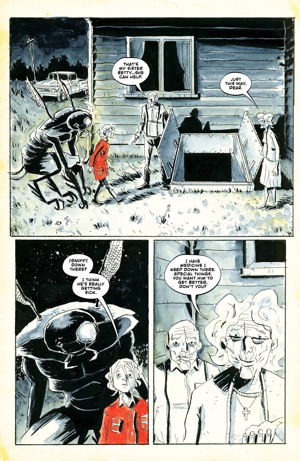 Fishflies issue 5 - Page 4