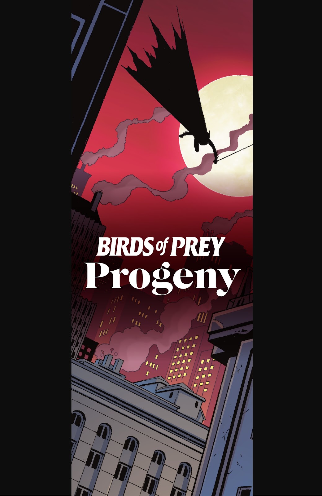 Birds of Prey: Progeny TPB Page 2