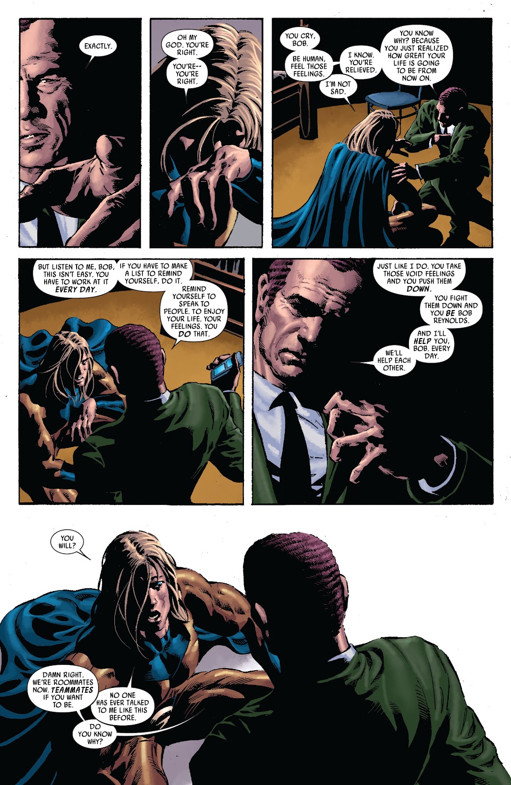 Dark Avengers Modern Era Epic Collection issue Osborns Reign (Part 1) - Page 65