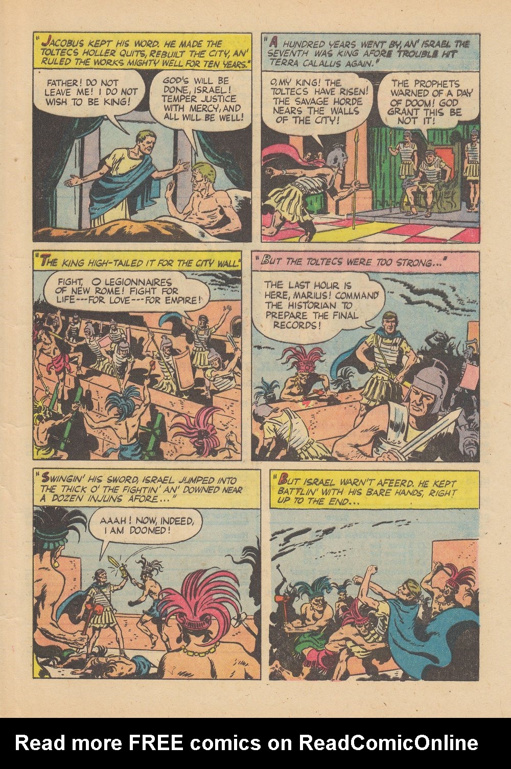 Gene Autry Comics (1946) issue 50 - Page 49