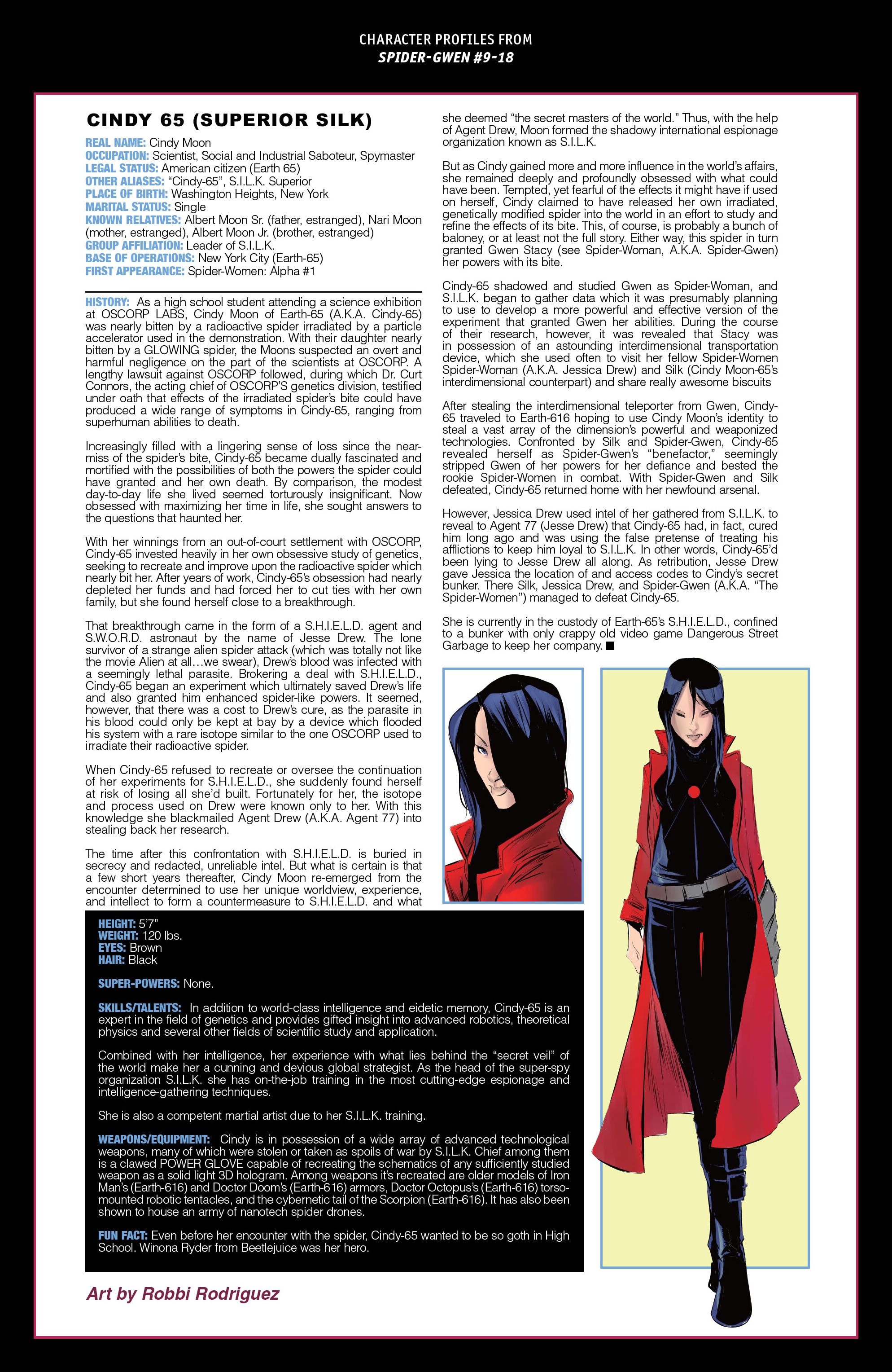 Spider-Gwen: Ghost-Spider - Edge of Spider-Verse (Modern Era Epic Collection) chapter 2 page 200