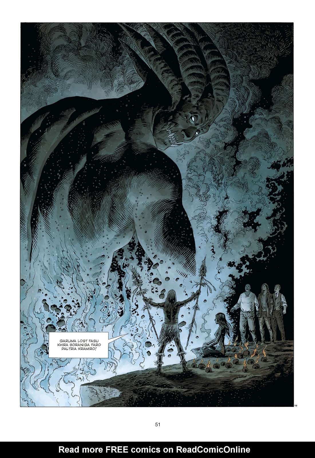 Badlands (2014) issue 3 - Page 51