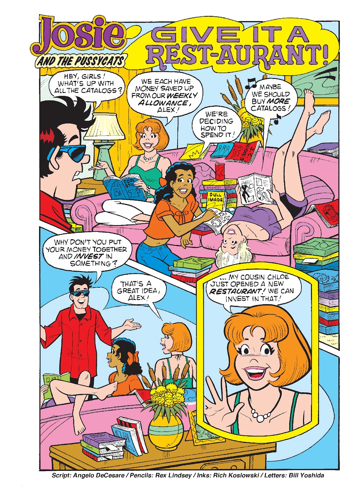 Betty and Veronica Double Digest issue 321 - Page 42