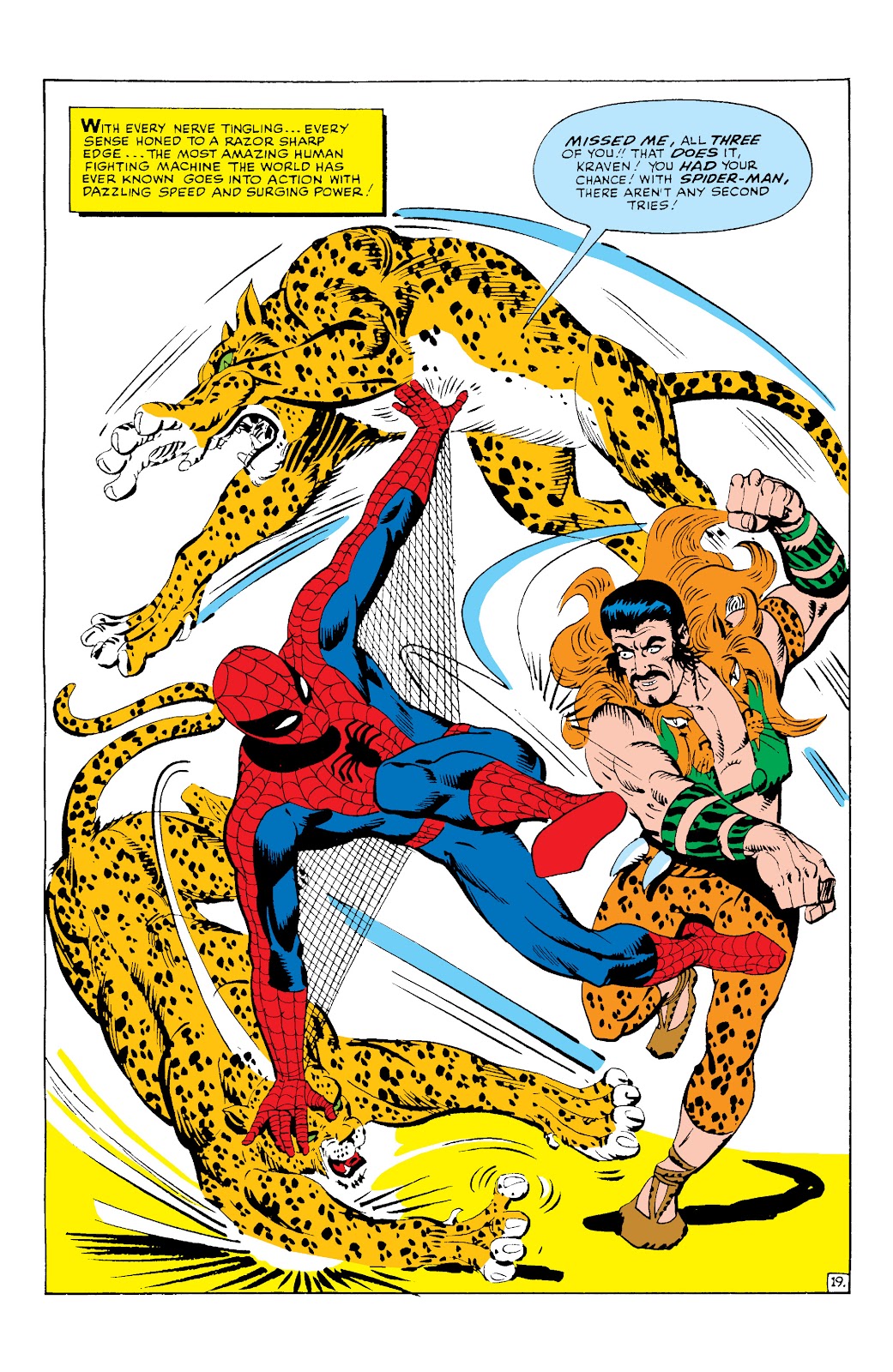 Amazing Spider-Man Omnibus issue TPB 1 (Part 2) - Page 144