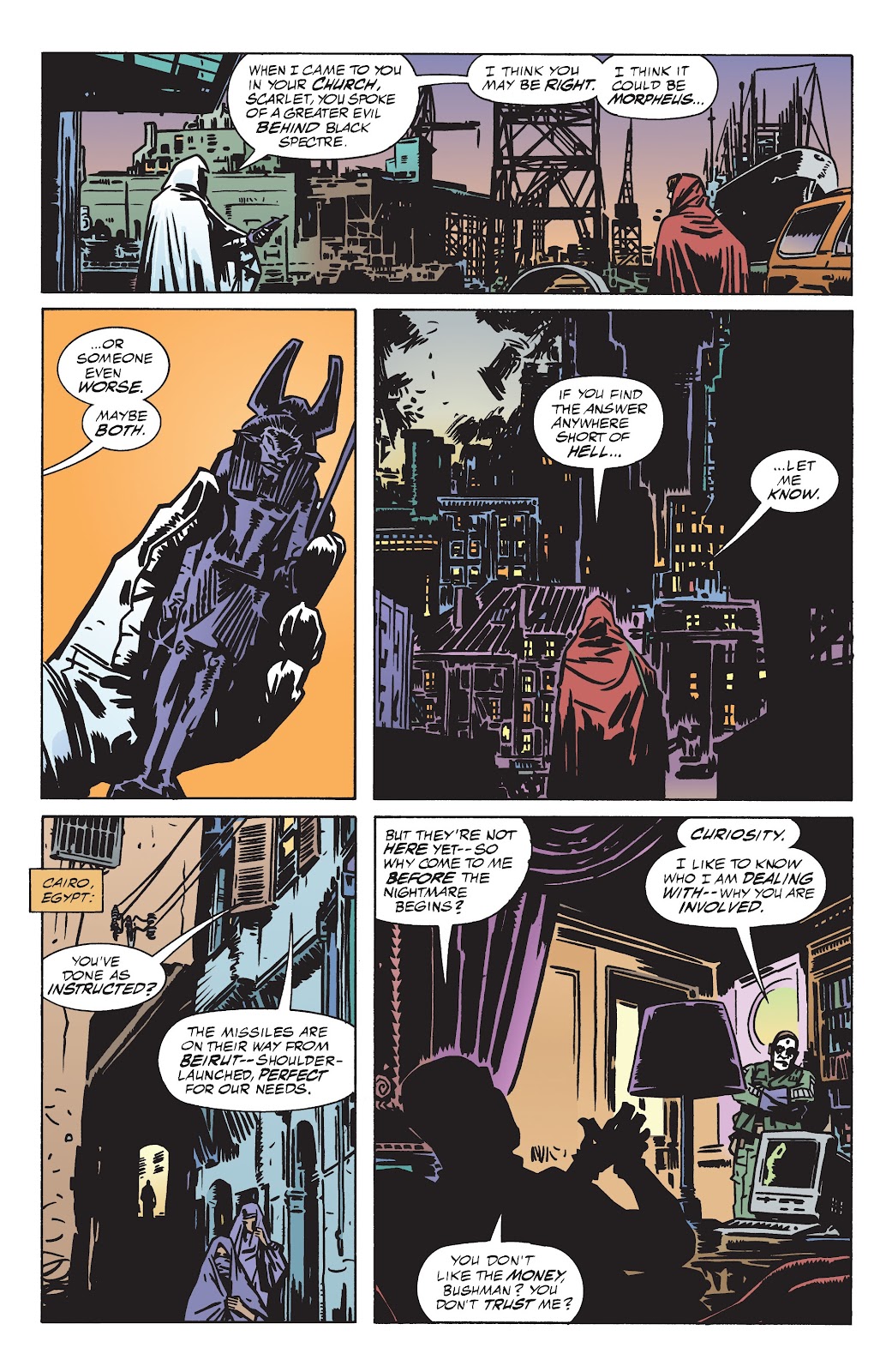 Moon Knight: Marc Spector Omnibus issue TPB 2 (Part 4) - Page 10