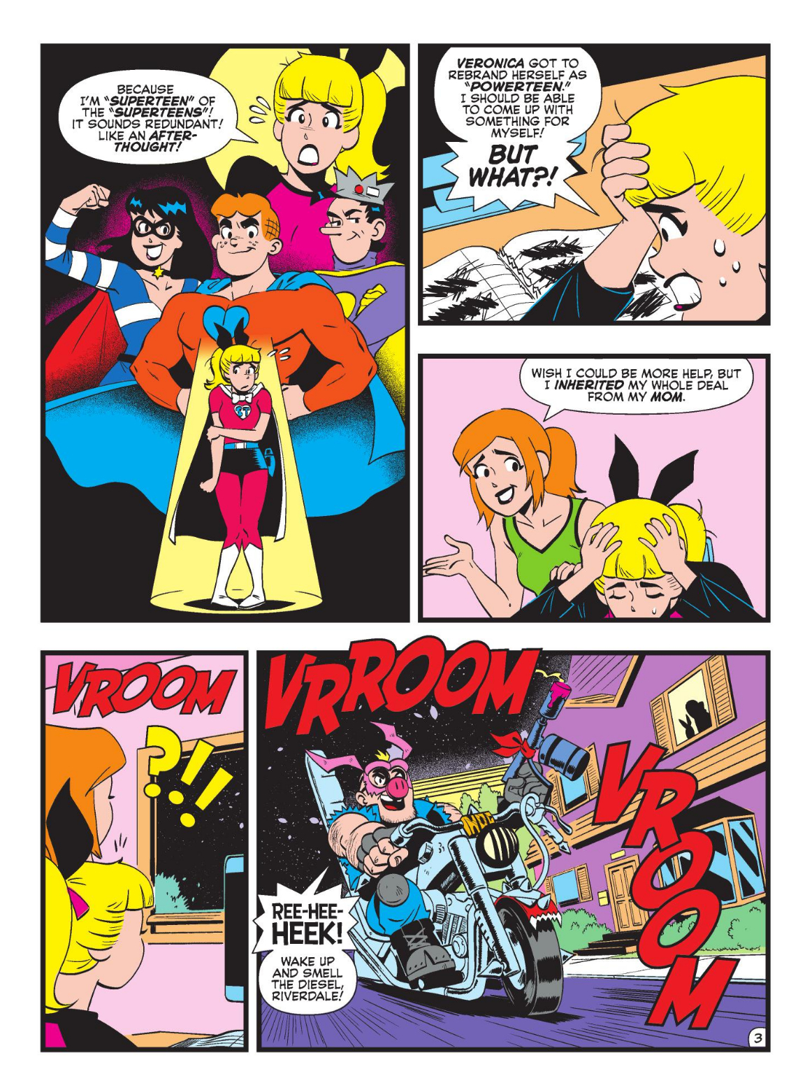 Betty and Veronica Double Digest issue 310 - Page 9