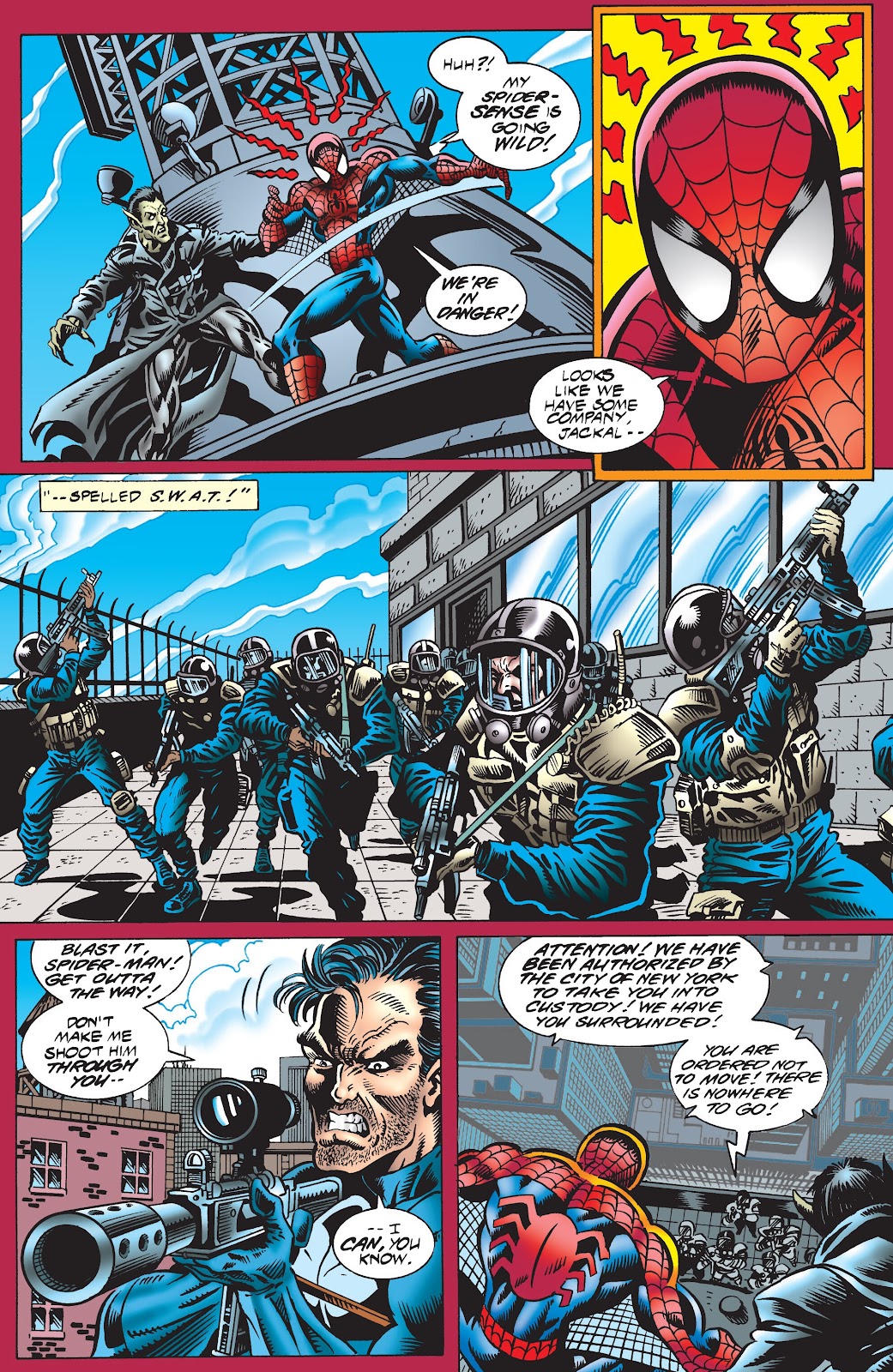 Spider-Man Clone Saga Omnibus issue TPB 2 (Part 2) - Page 109
