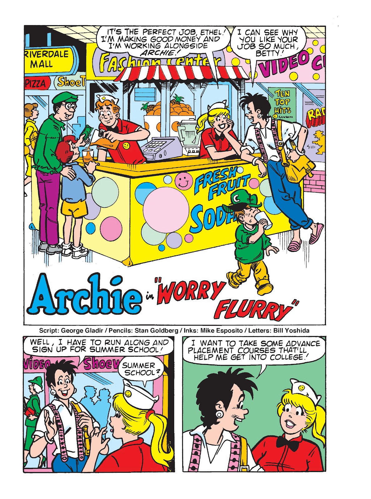 Archie Comics Double Digest issue 340 - Page 51