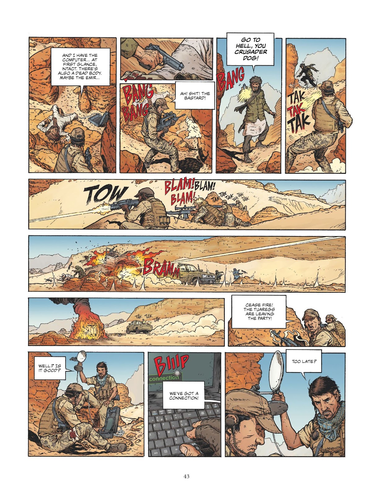 Tiago Solan issue 2 - Page 45