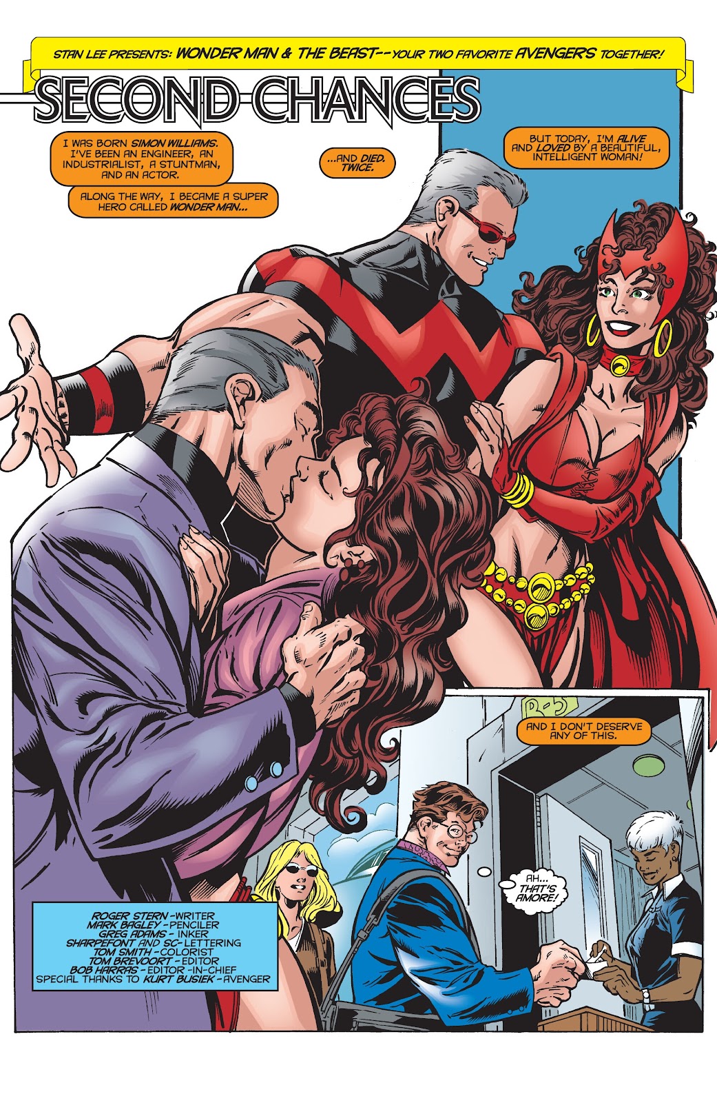Wonder Man: The Saga of Simon Williams issue TPB (Part 2) - Page 38
