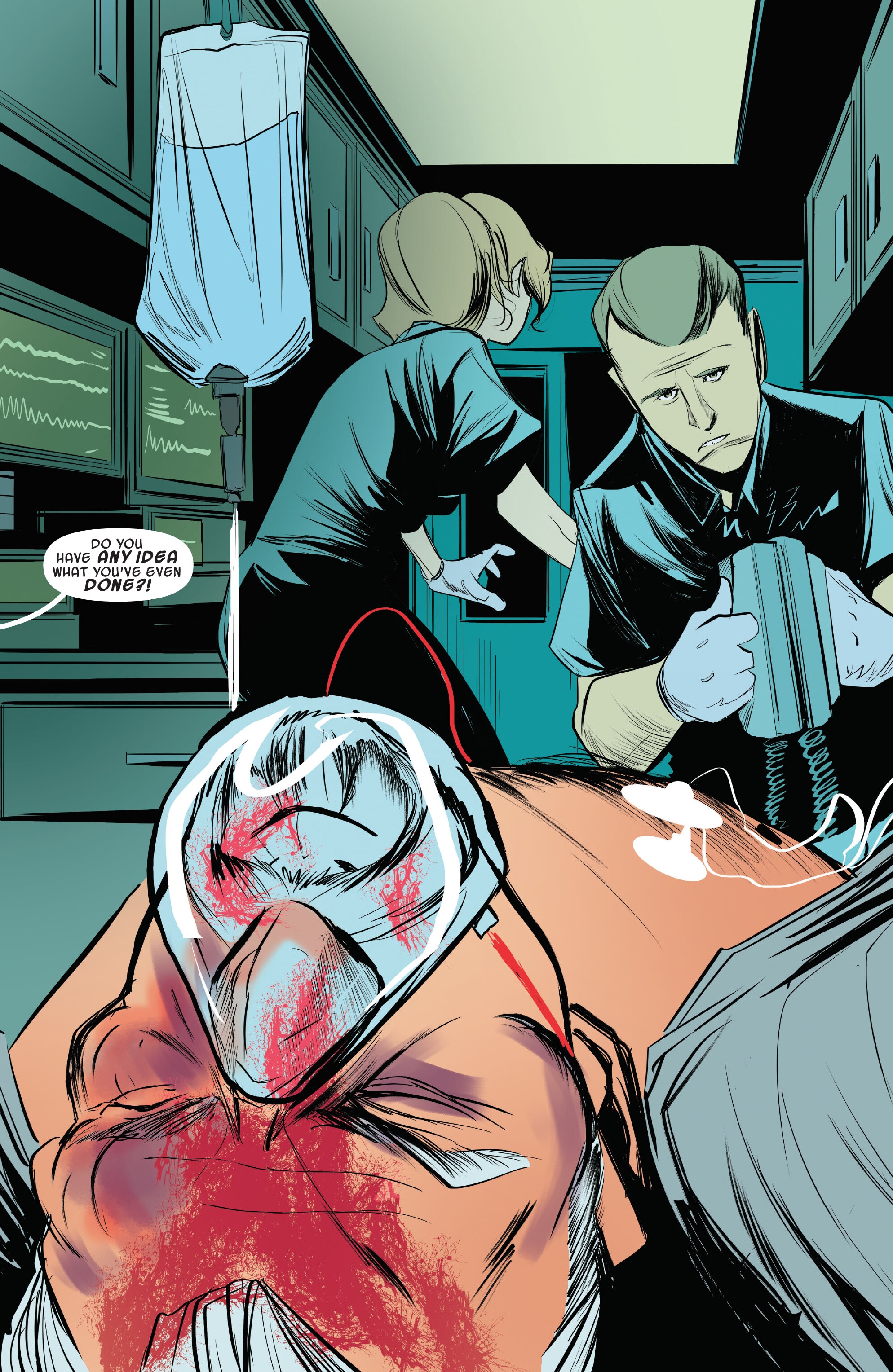 Spider-Gwen: Ghost-Spider - Edge of Spider-Verse (Modern Era Epic Collection) chapter 2 page 142