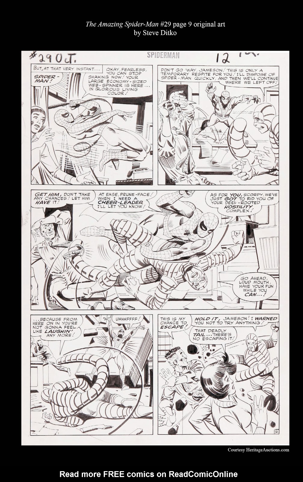 Amazing Spider-Man Omnibus issue TPB 1 (Part 4) - Page 193