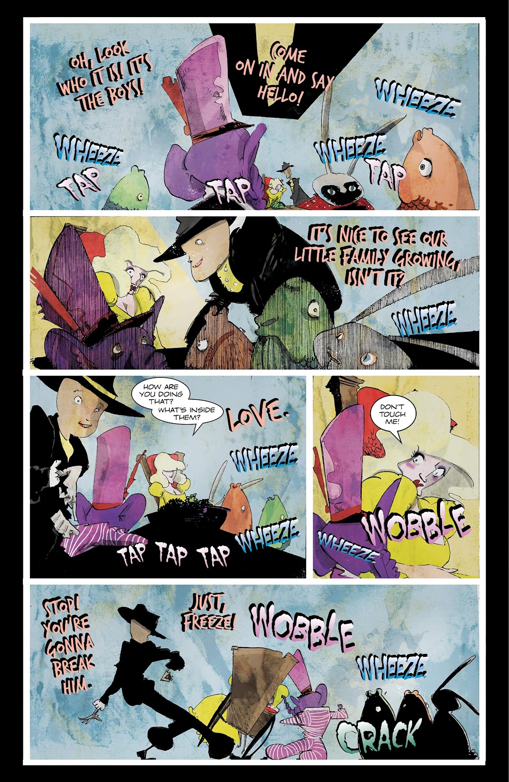Playthings issue 4 - Page 16