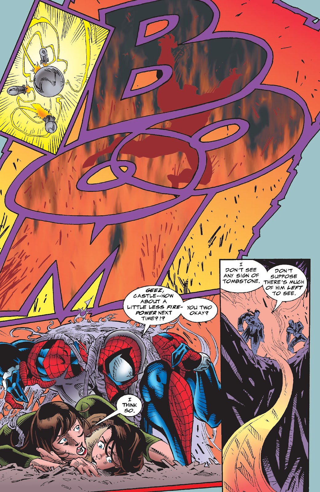 Spider-Man: Ben Reilly Omnibus issue TPB 1 (Part 2) - Page 261