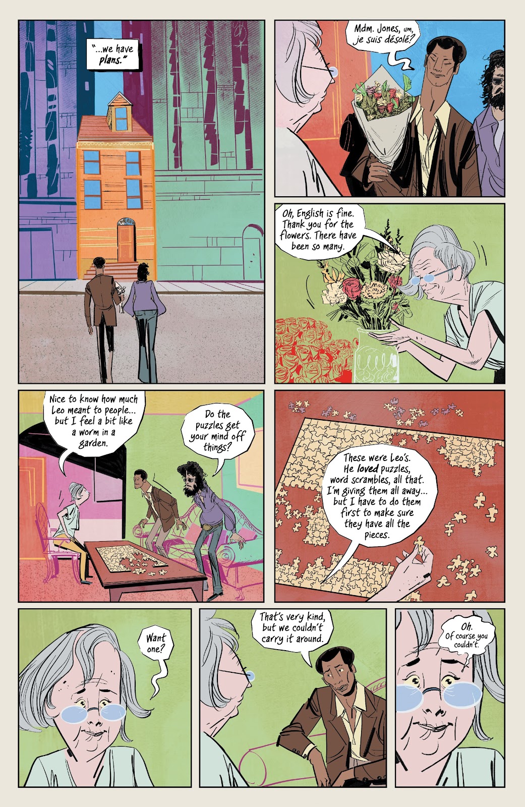 Deep Cuts issue 6 - Page 20