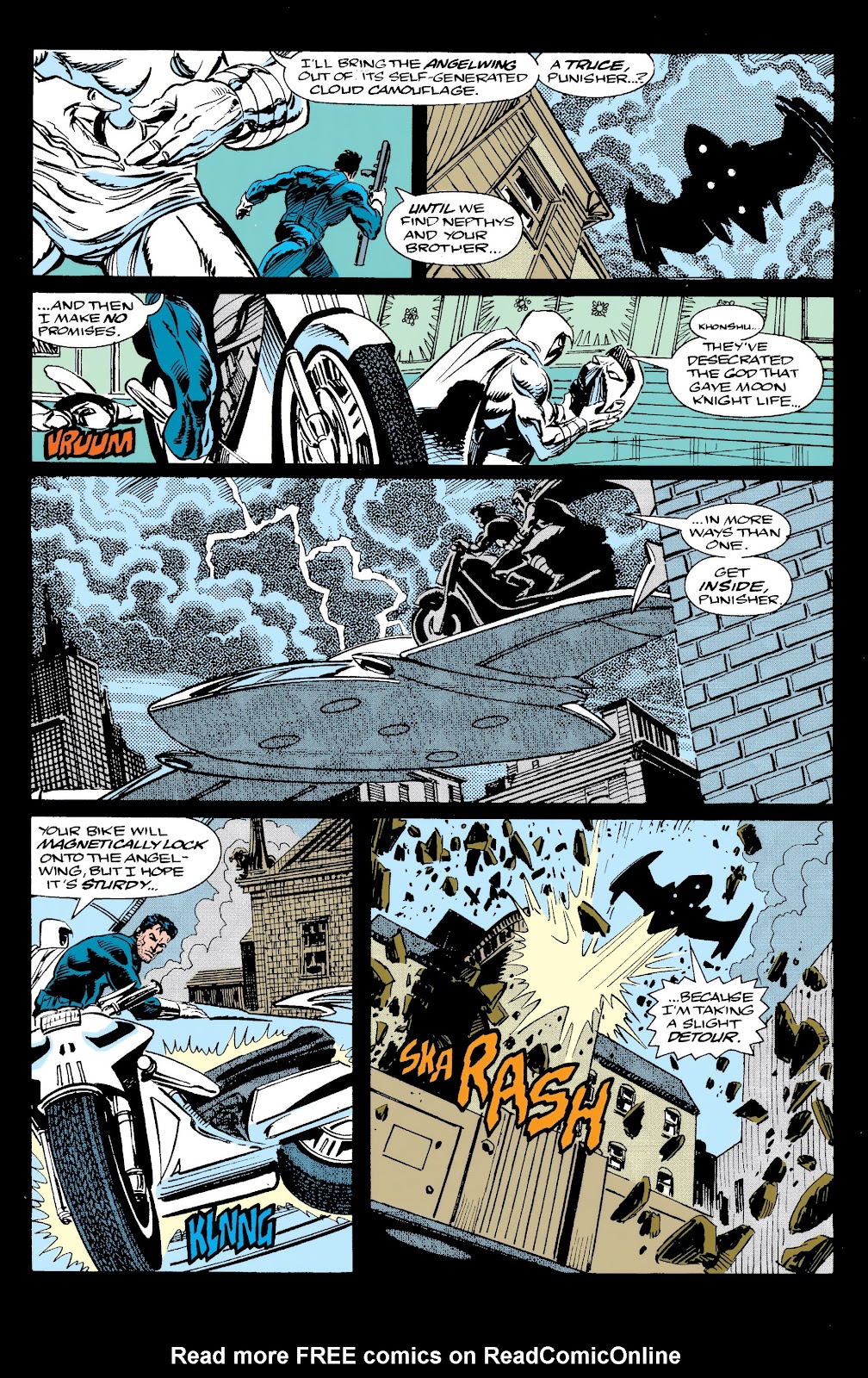 Moon Knight: Marc Spector Omnibus issue TPB 2 (Part 1) - Page 41