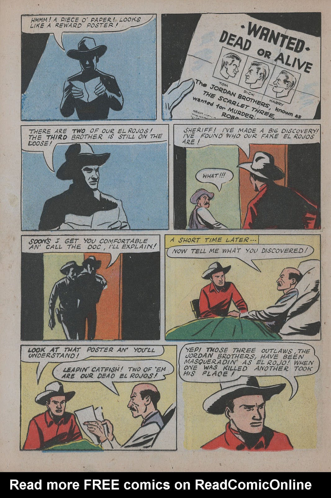 Gene Autry Comics (1946) issue 3 - Page 18
