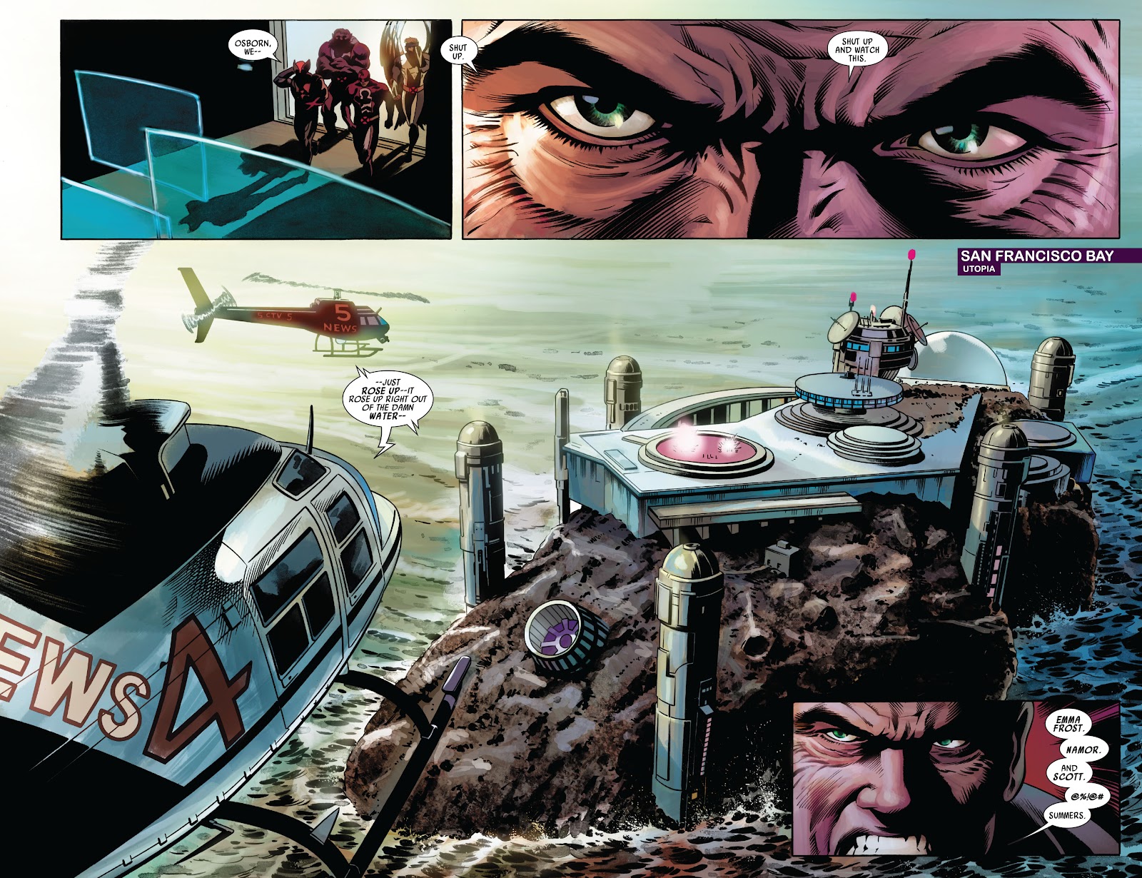 Dark Avengers Modern Era Epic Collection issue Osborns Reign (Part 2) - Page 20