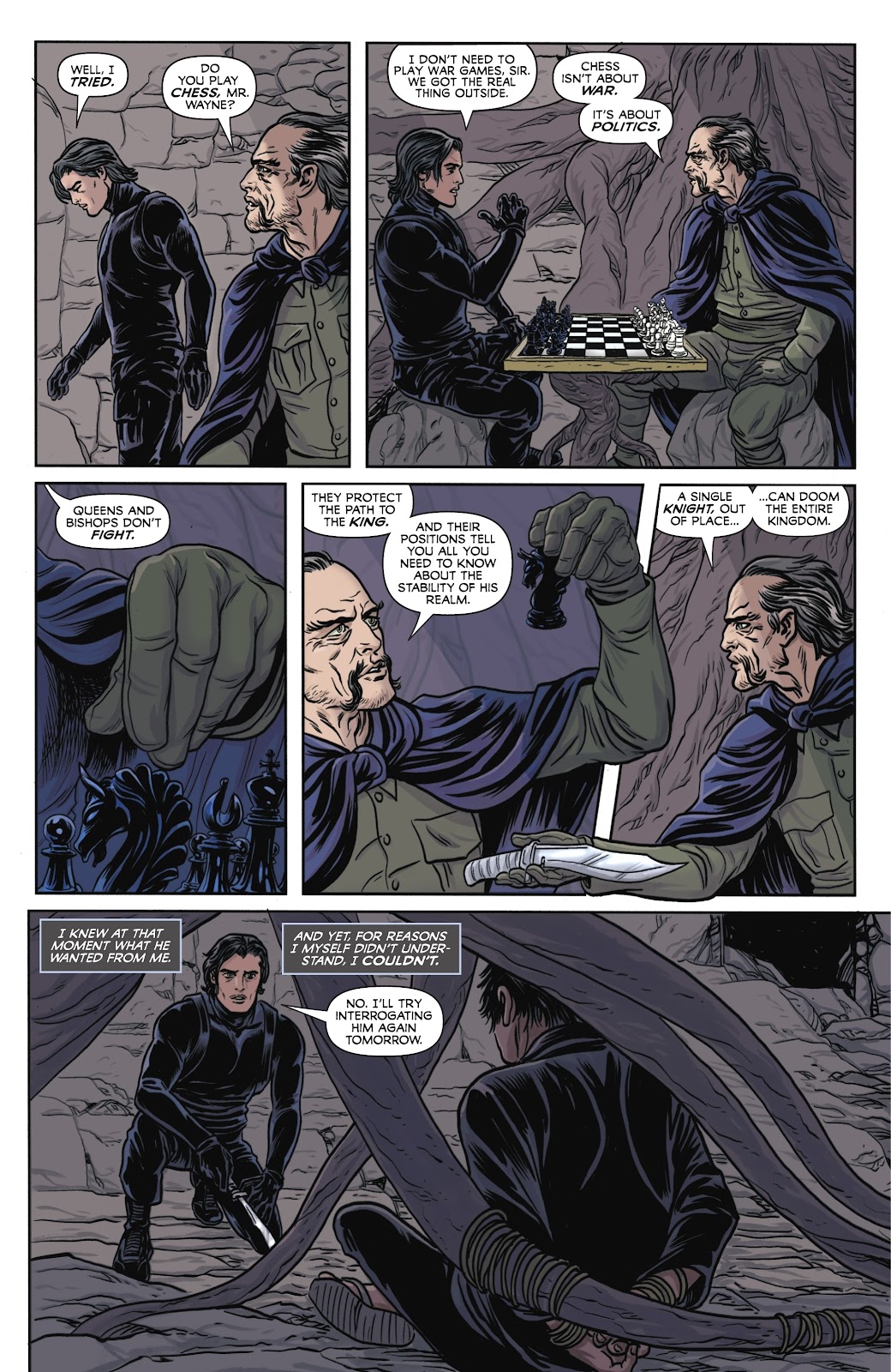 Batman: Dark Age issue 2 - Page 26