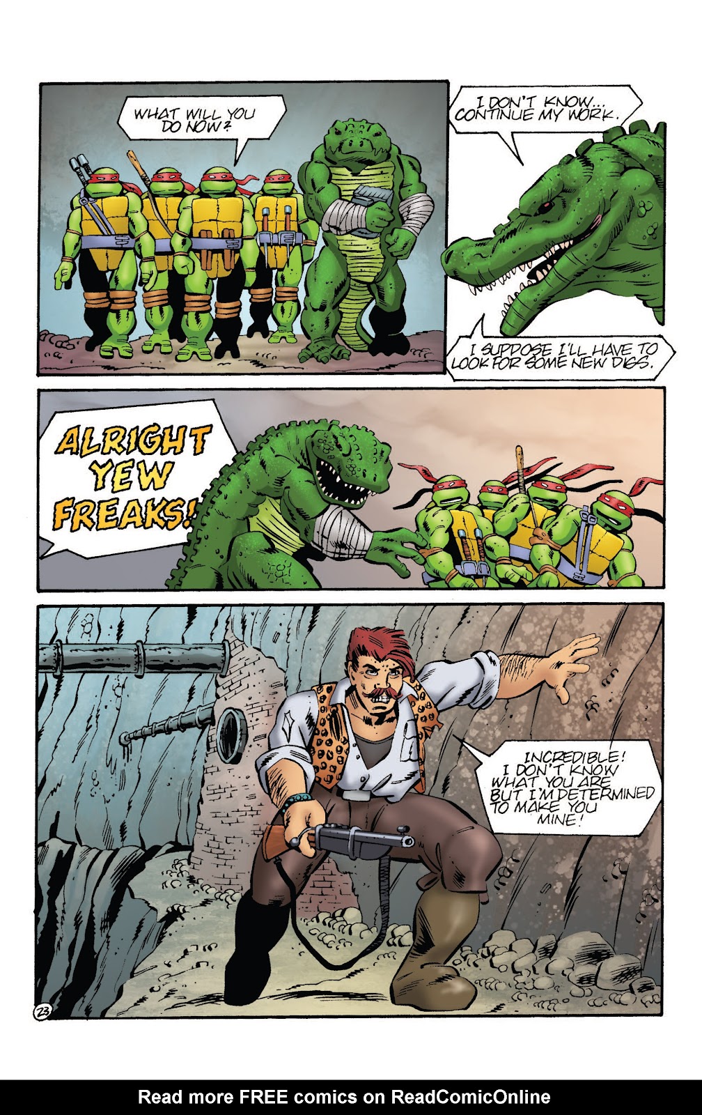 Tales of the Teenage Mutant Ninja Turtles issue TPB 2 - Page 64