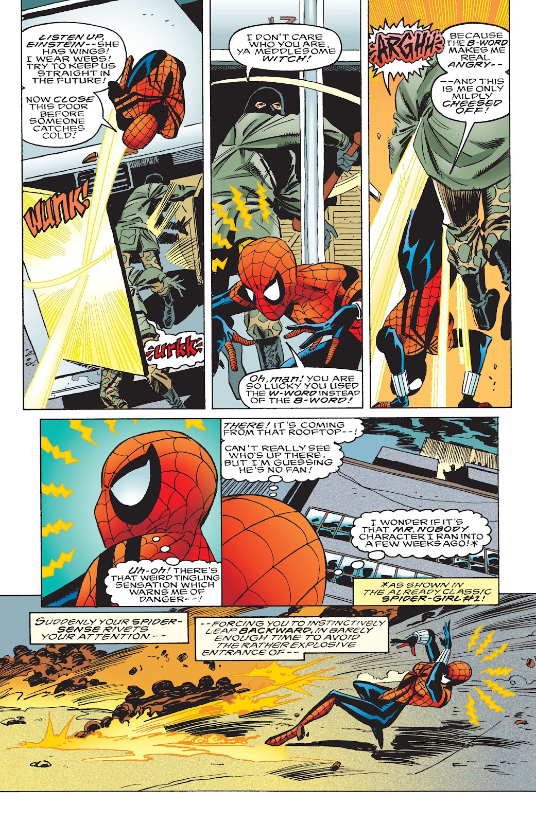 Spider-Girl Modern Era Epic Collection issue Legacy (Part 1) - Page 59