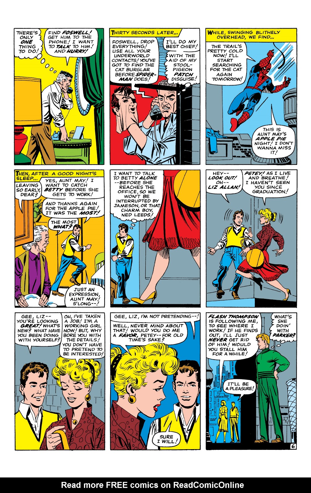 Amazing Spider-Man Omnibus issue TPB 1 (Part 3) - Page 266