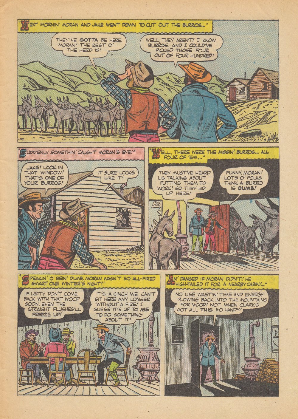 Gene Autry Comics (1946) issue 80 - Page 45