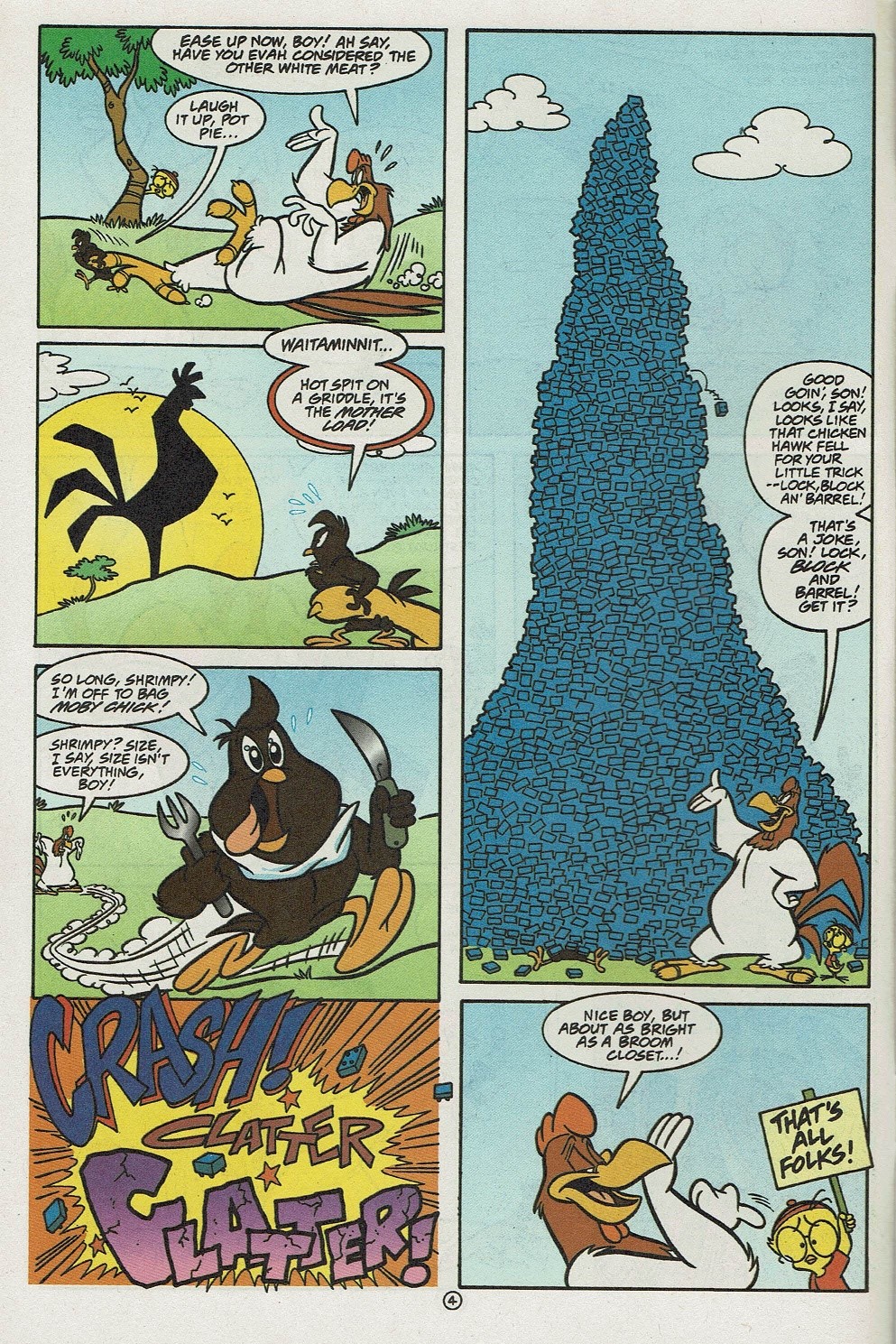 Looney Tunes (1994) issue 56 - Page 6