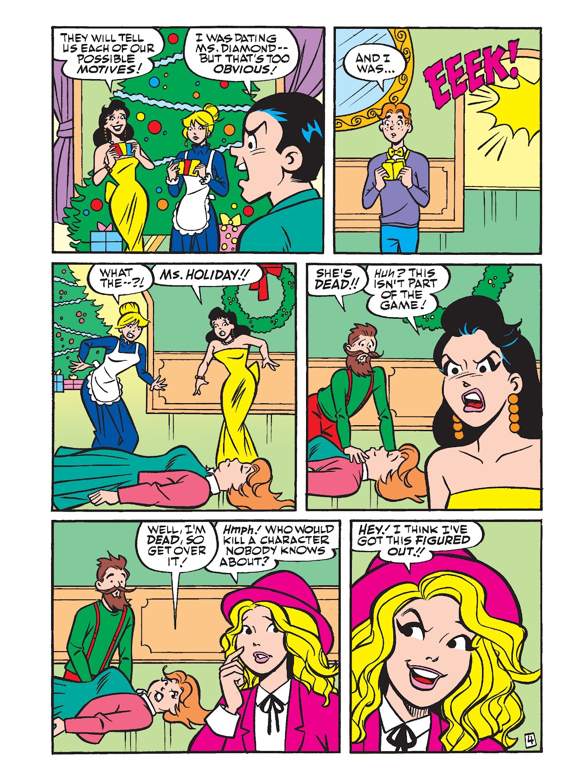 World of Betty & Veronica Digest issue 30 - Page 10