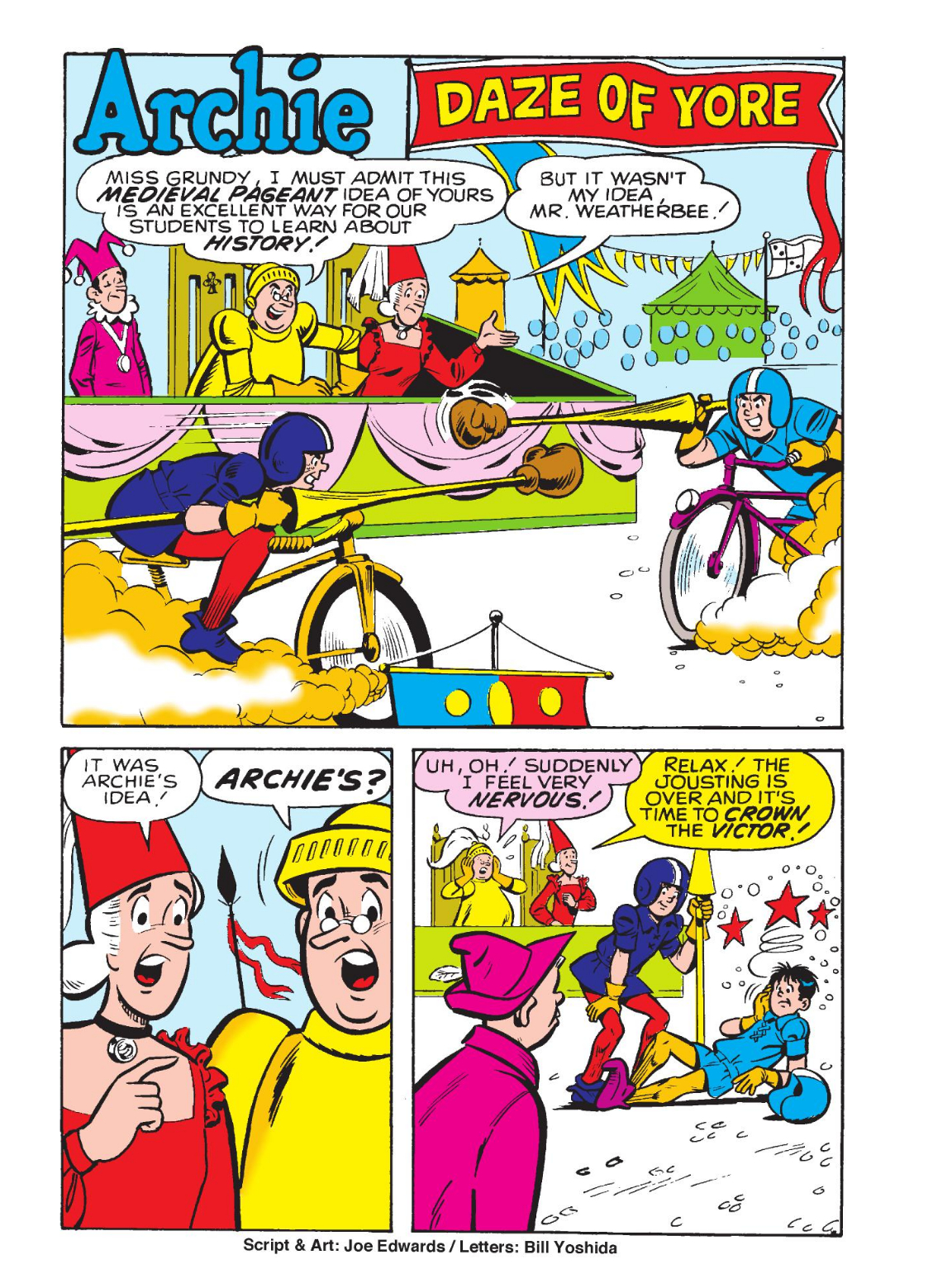 Archie Comics Double Digest issue 338 - Page 112