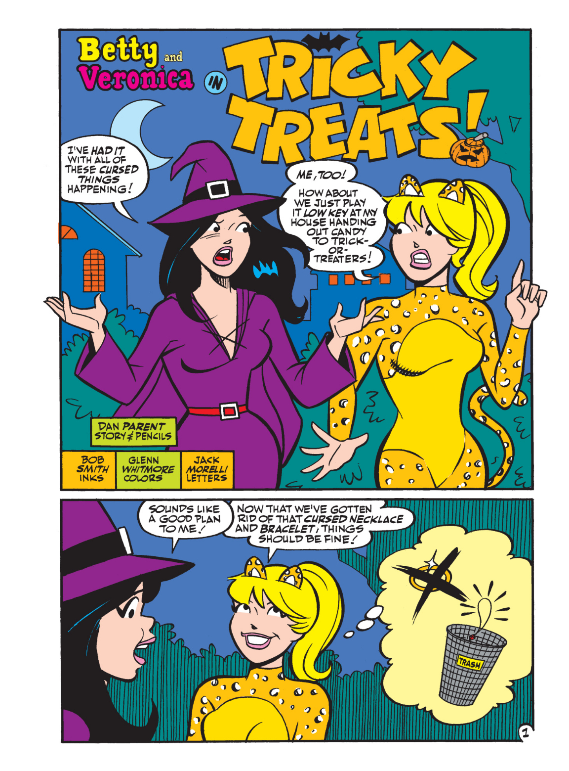 Archie Showcase Digest issue TPB 18 - Page 135