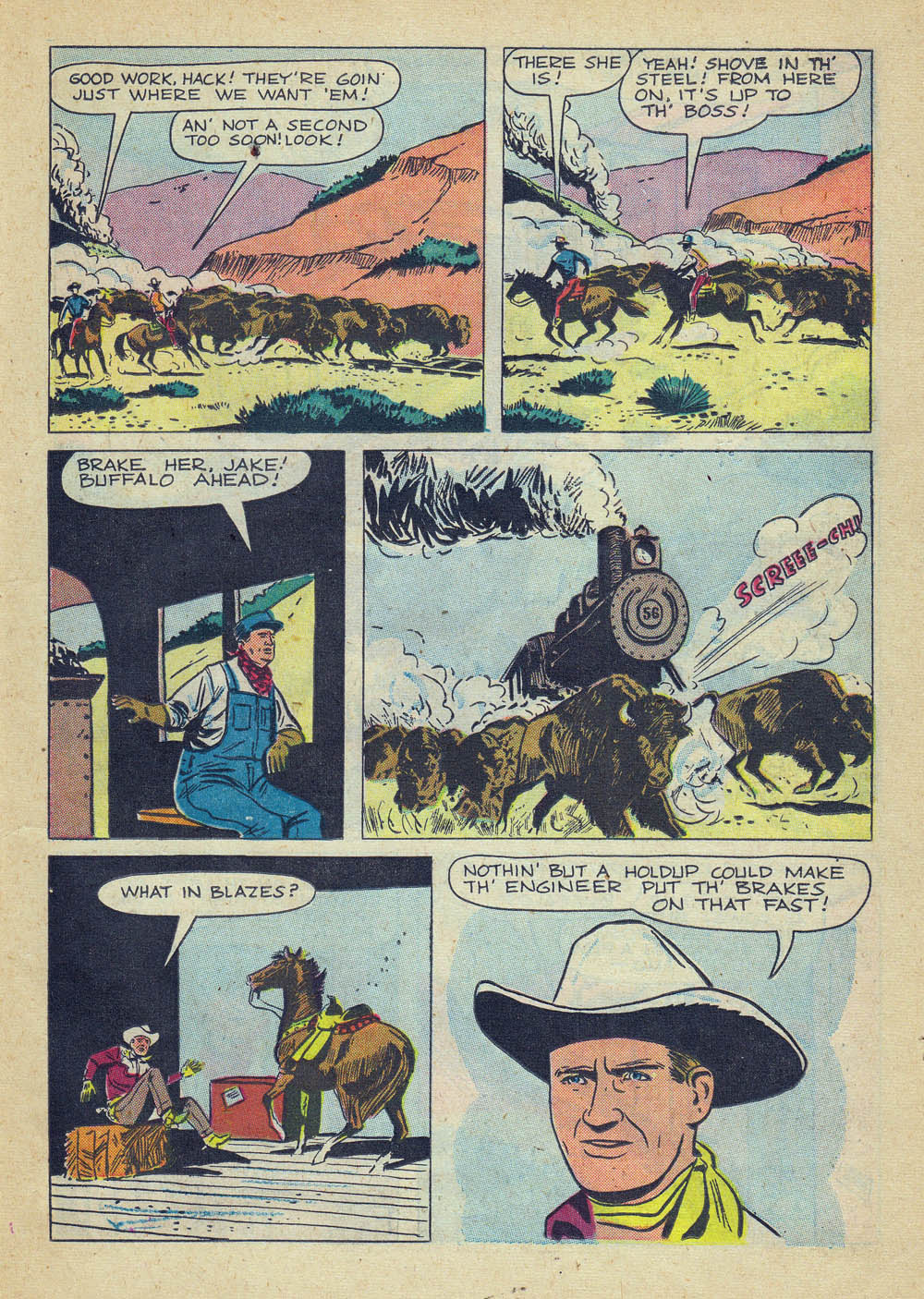 Gene Autry Comics (1946) issue 48 - Page 31