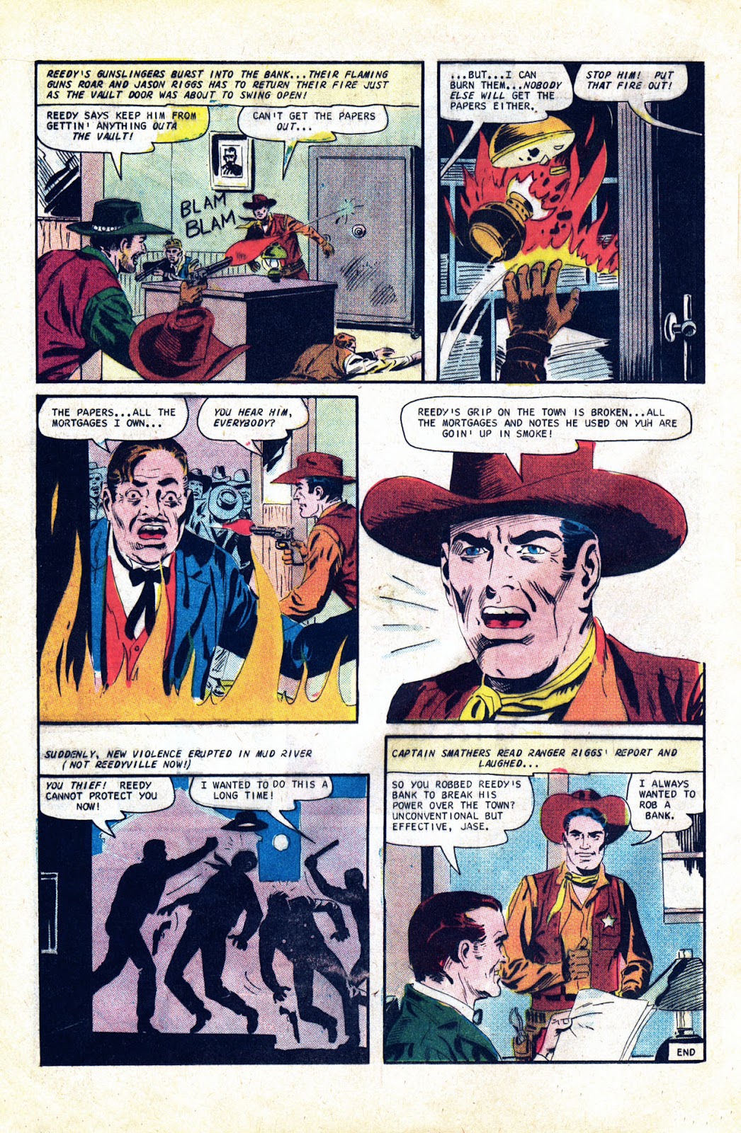 Texas Rangers in Action issue 63 - Page 20