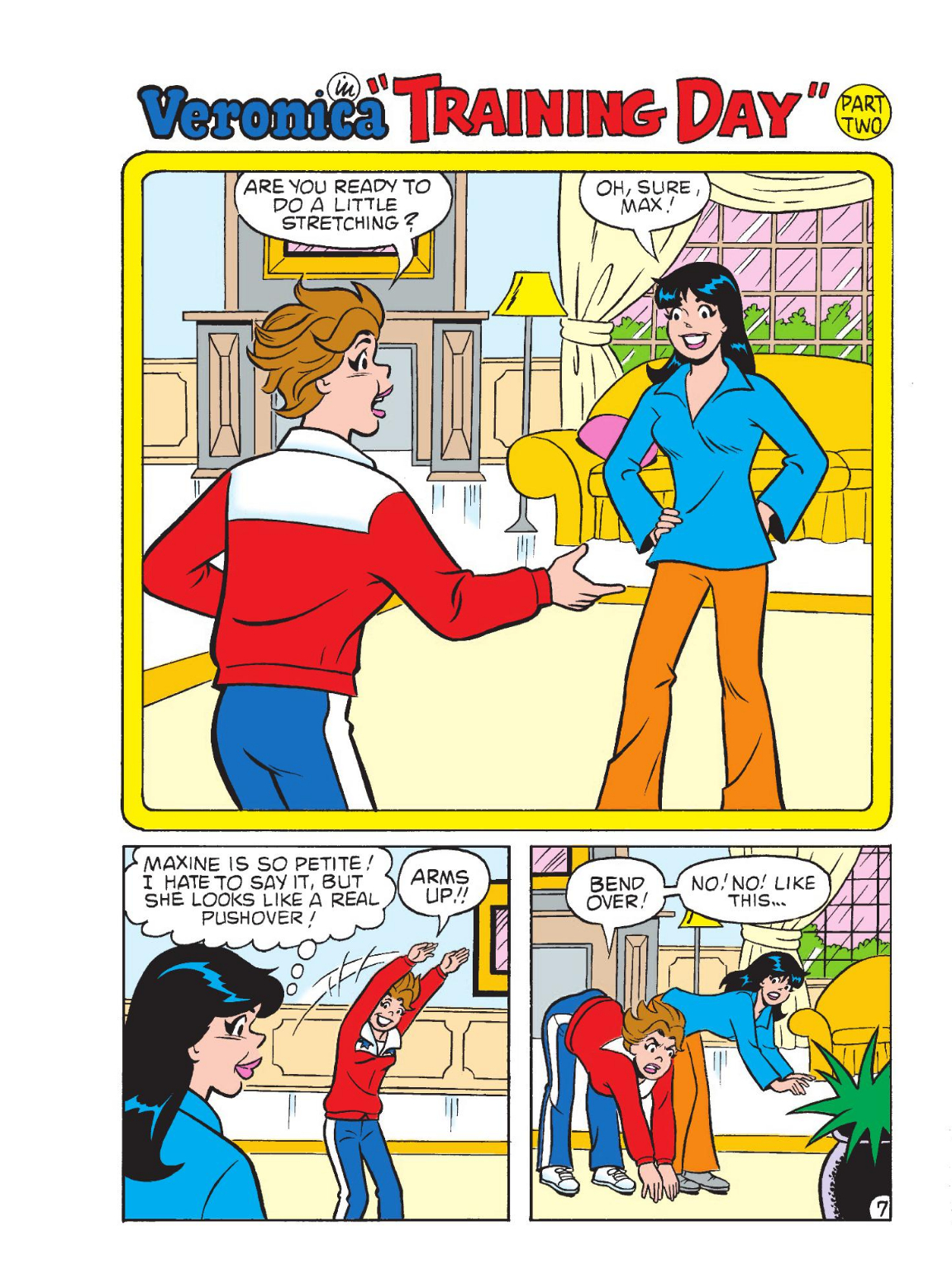 Betty and Veronica Double Digest issue 309 - Page 99