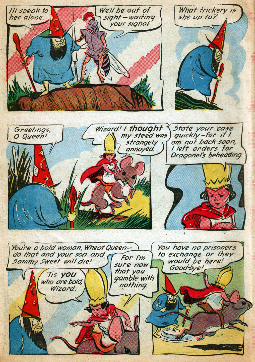 Adventures of Peter Wheat issue 3 - Page 8