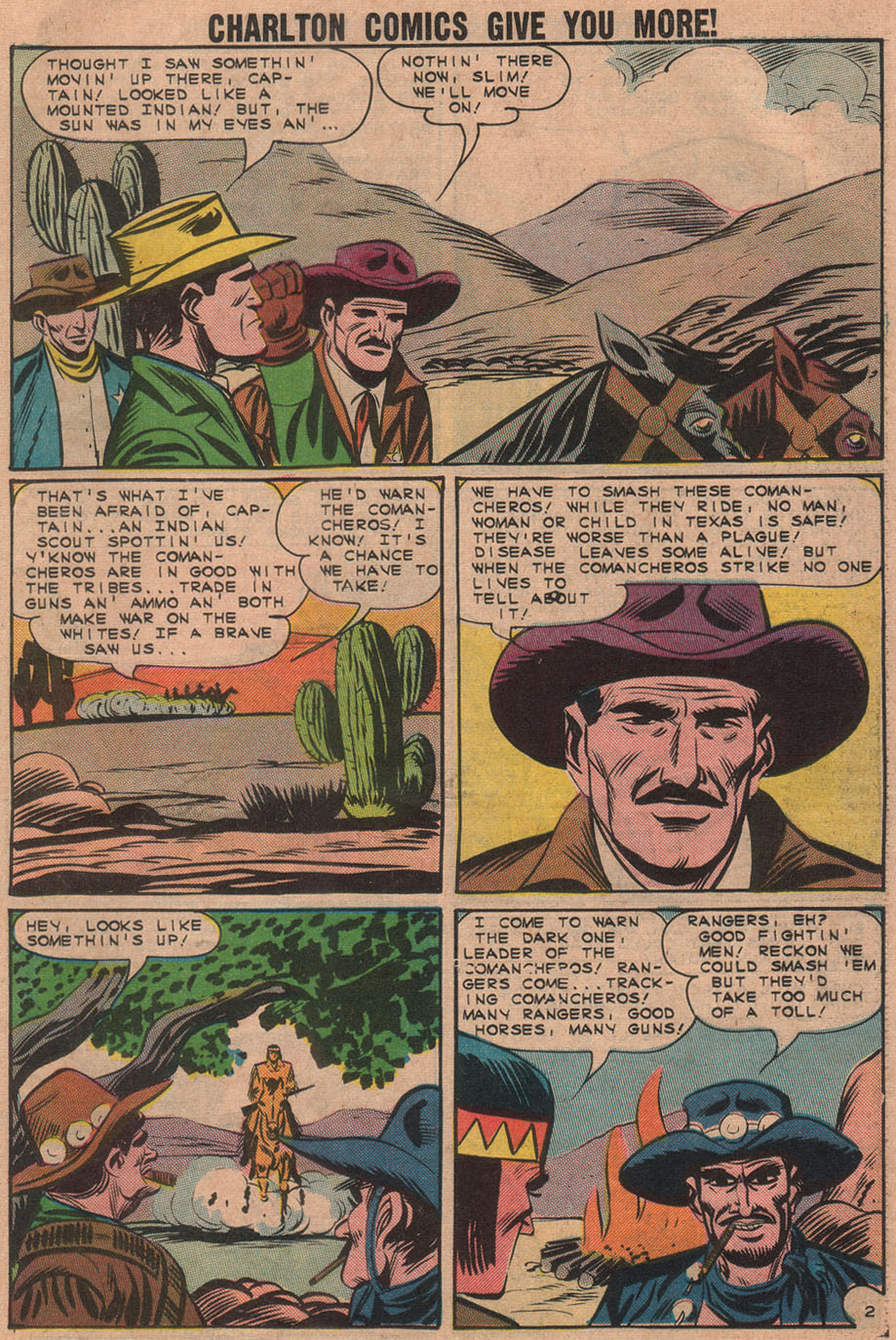 Texas Rangers in Action issue 45 - Page 23