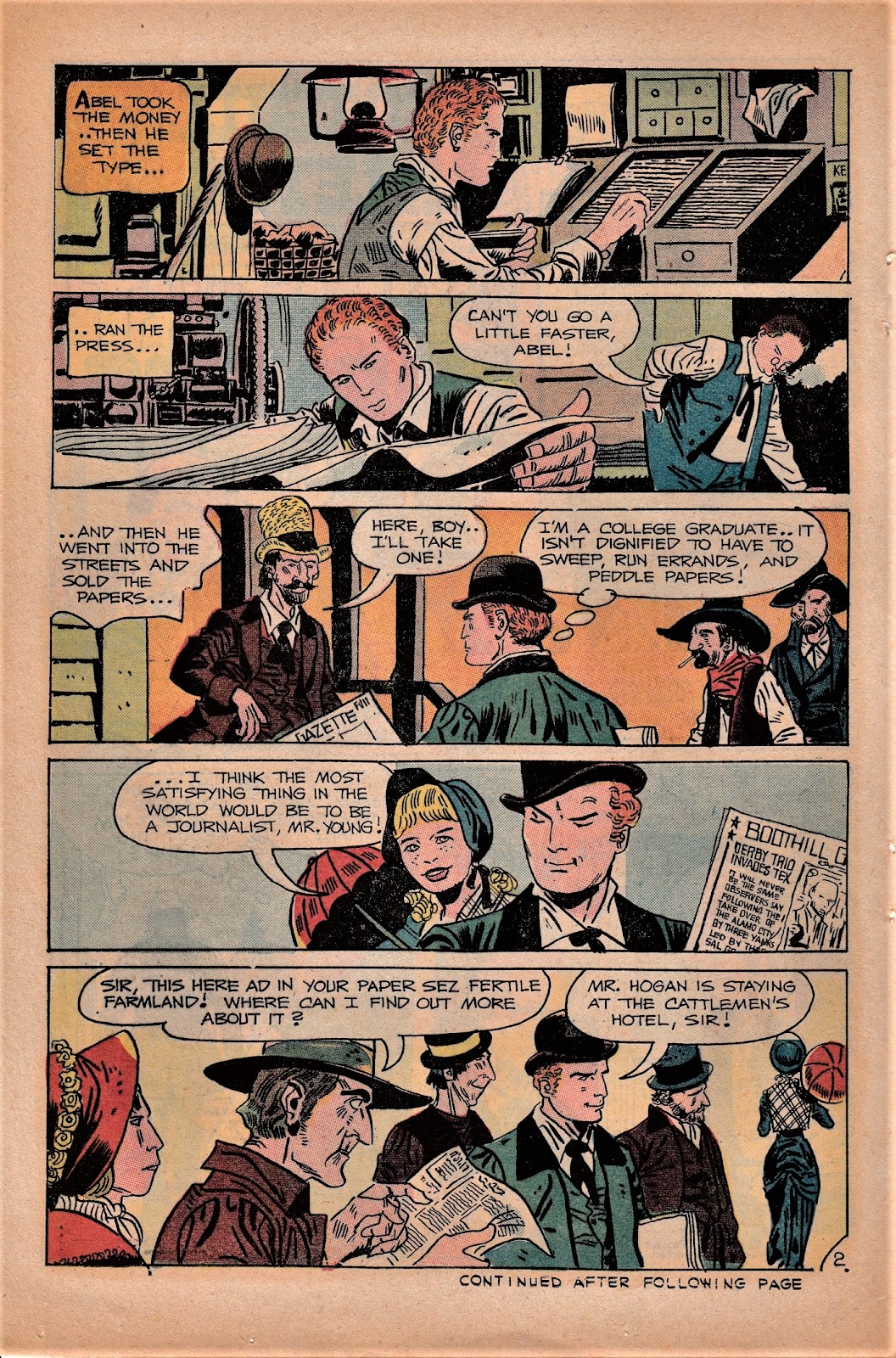 Billy the Kid issue 99 - Page 16